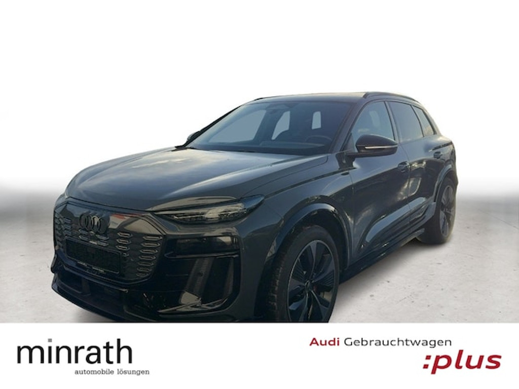 Audi Q6 e-tron Quattro