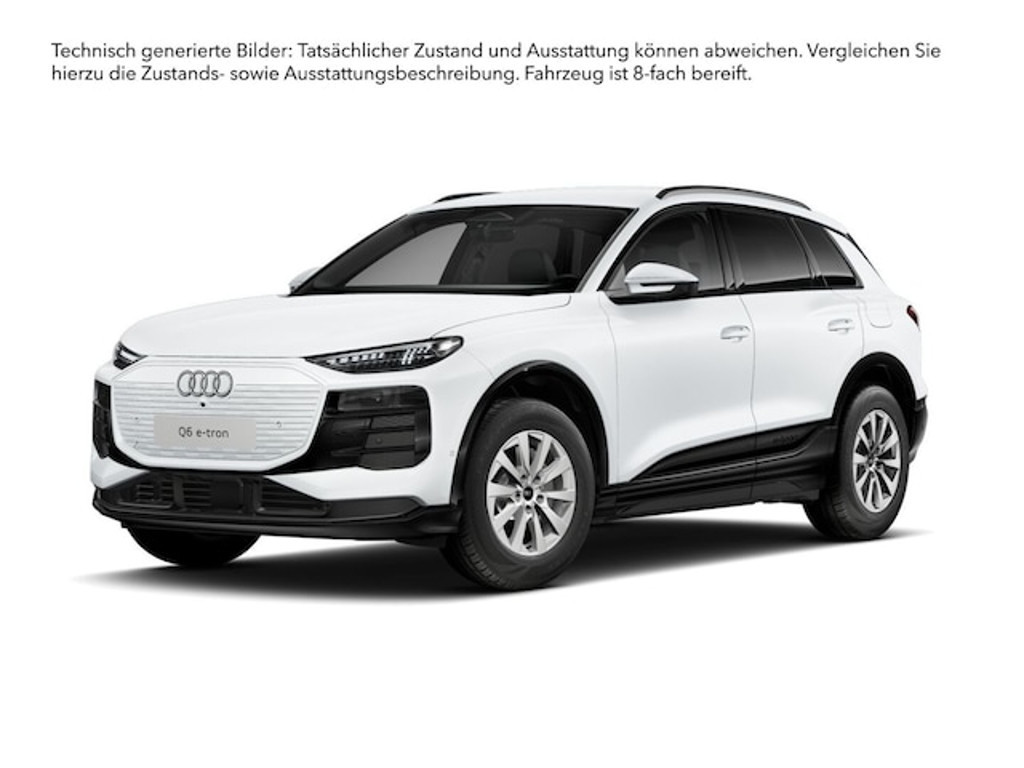 Audi Q6 e-tron