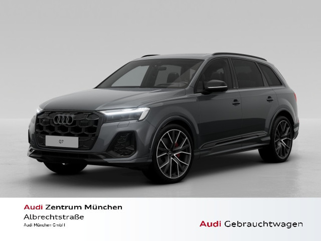 Audi Q7 Quattro S-Line 50 TDI