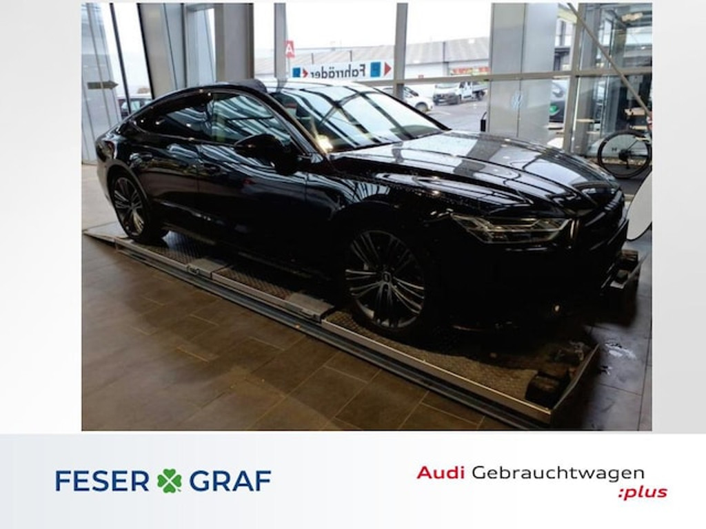 Audi A7 Sportback S-Tronic 45 TFSI