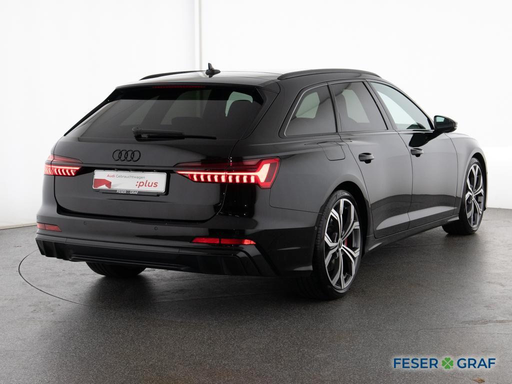 Audi S6 Avant Quattro S-Tronic 3.0 TDI