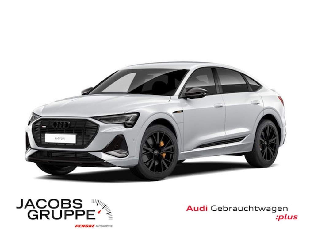 Audi e-tron Sportback Quattro S-Line 50