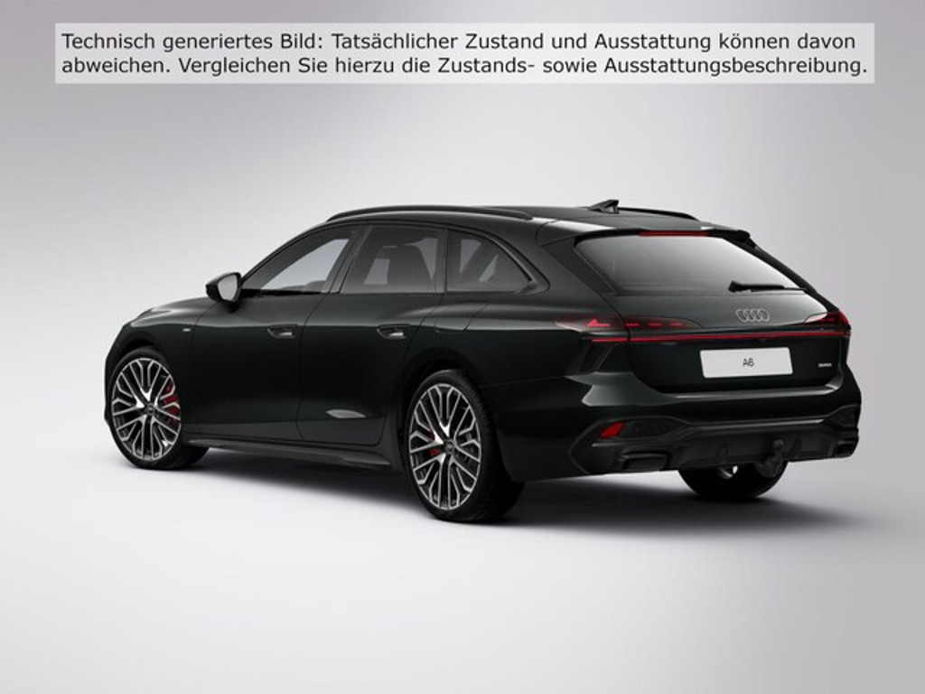 Audi A6 e-tron