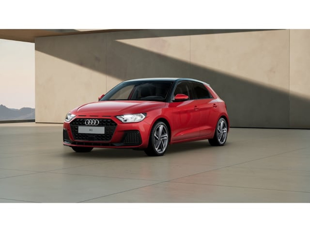 Audi A1 Sportback S-Tronic 25 TFSI