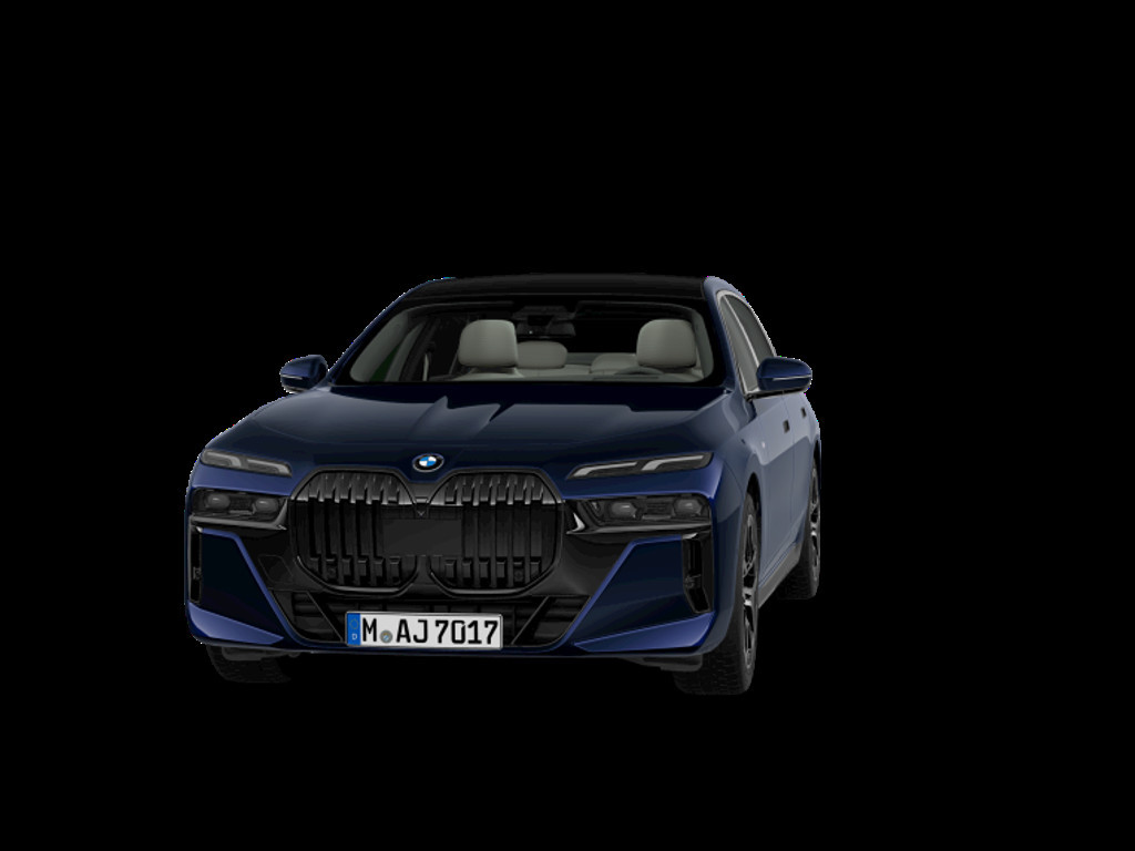 BMW 7 Serie 740 xDrive Sedan 740d