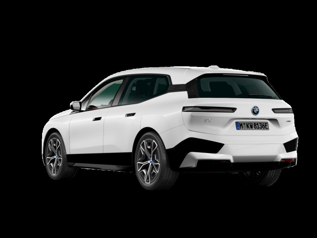 BMW iX