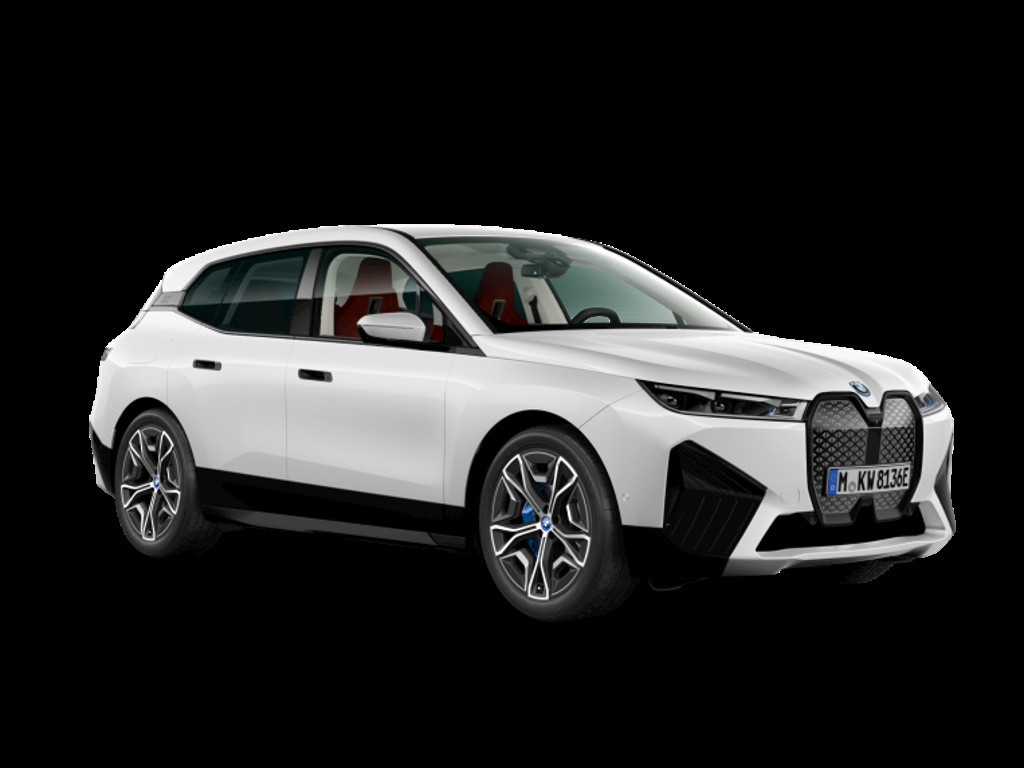 BMW iX