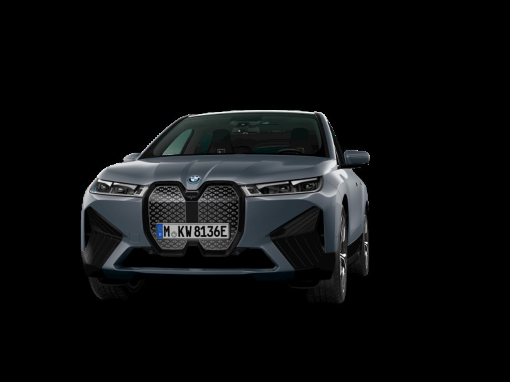 BMW iX xDrive50