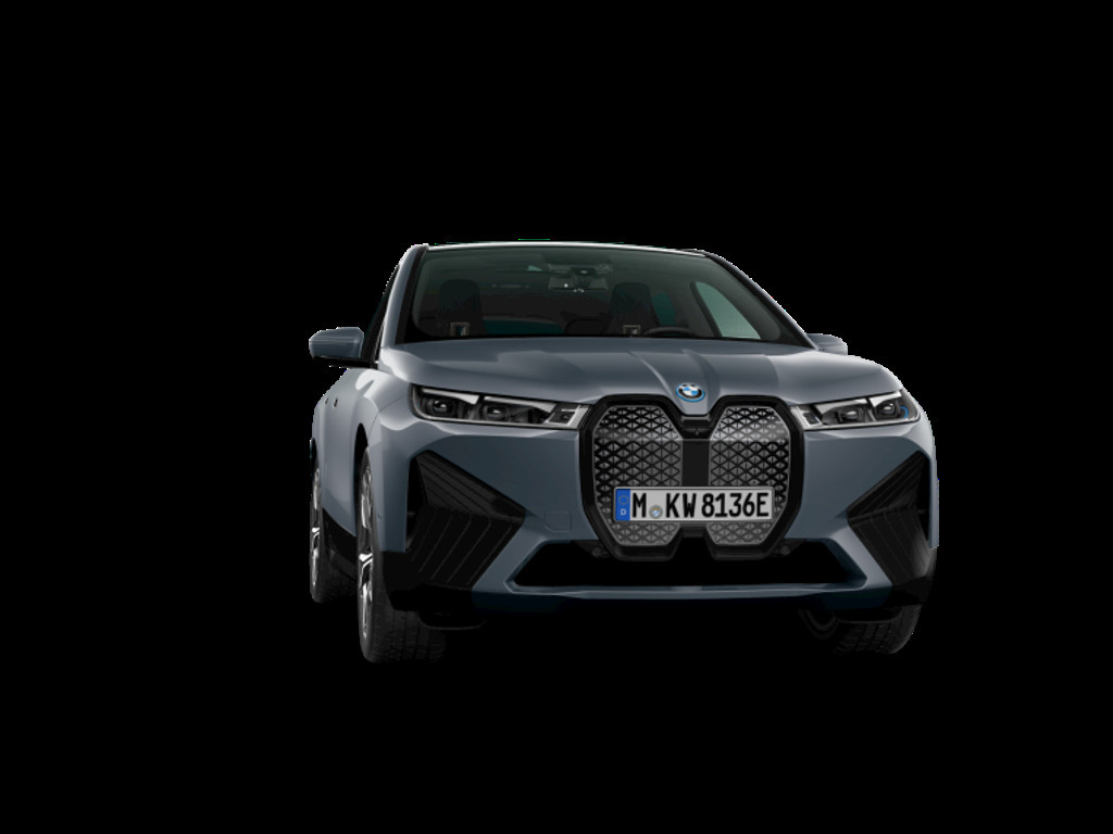 BMW iX