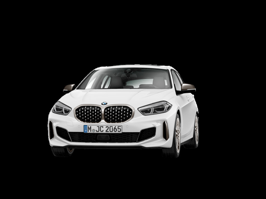 BMW M135i xDrive 5-deurs