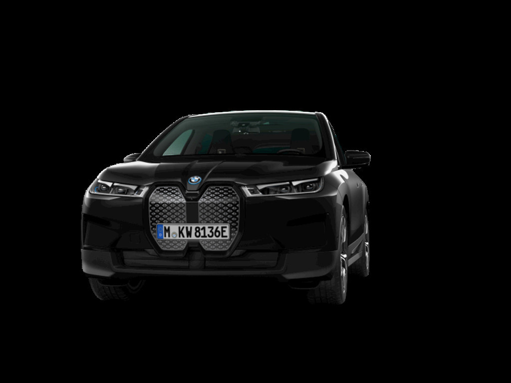 BMW iX xDrive50