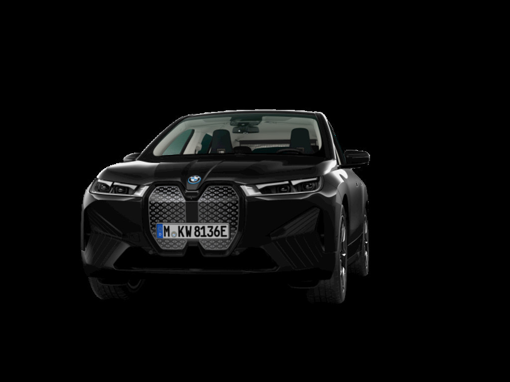 BMW iX xDrive50