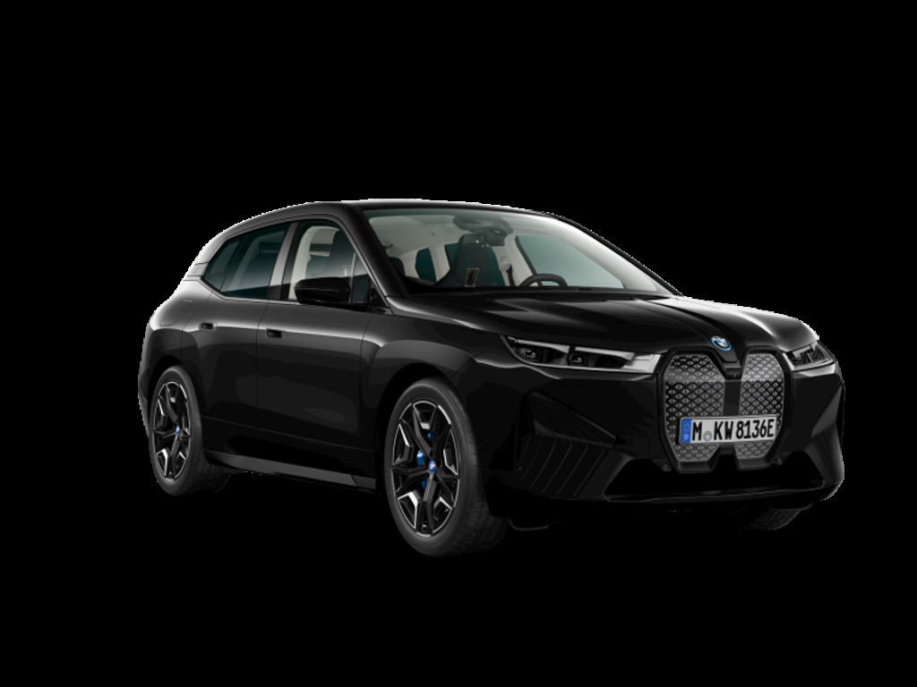 BMW iX