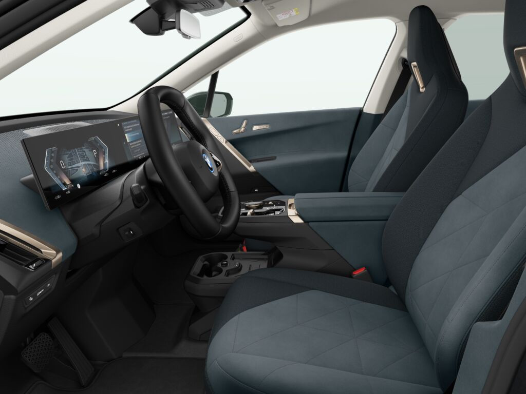 BMW iX