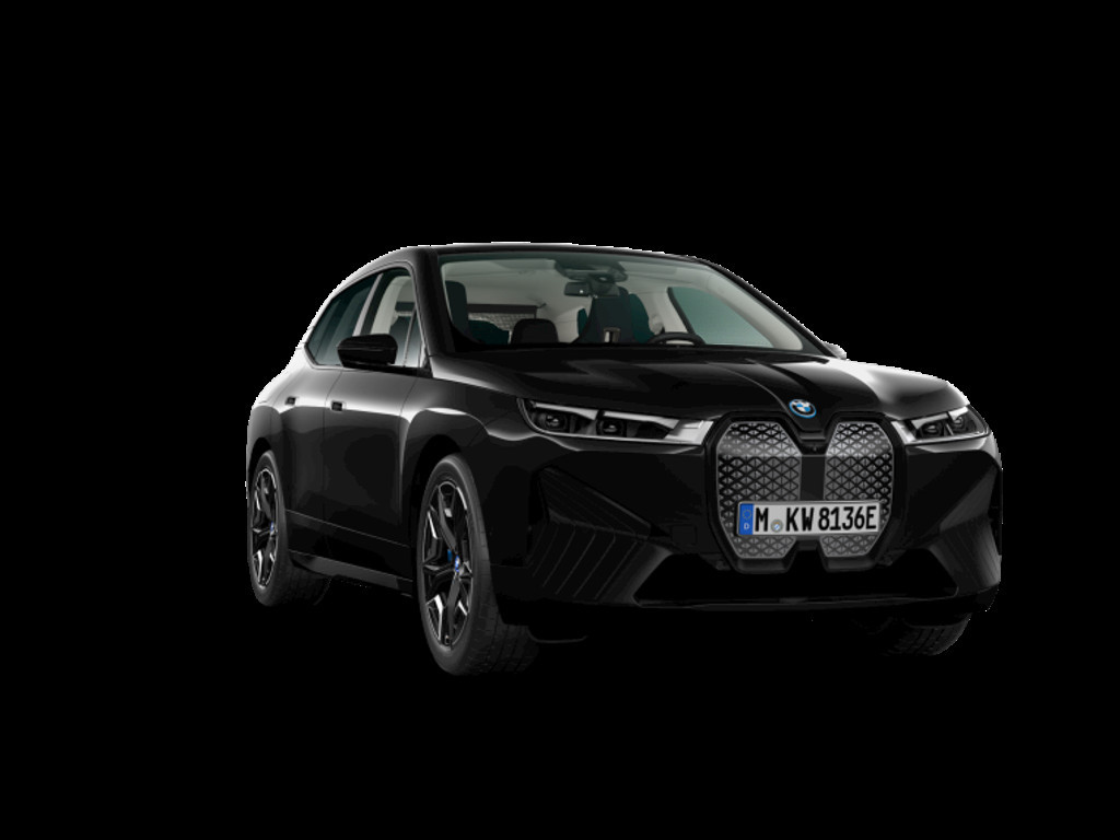 BMW iX