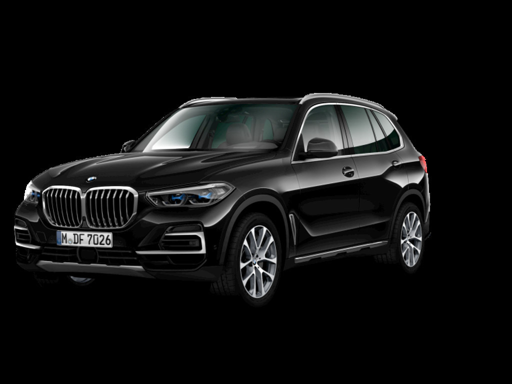 BMW X5 xDrive30d