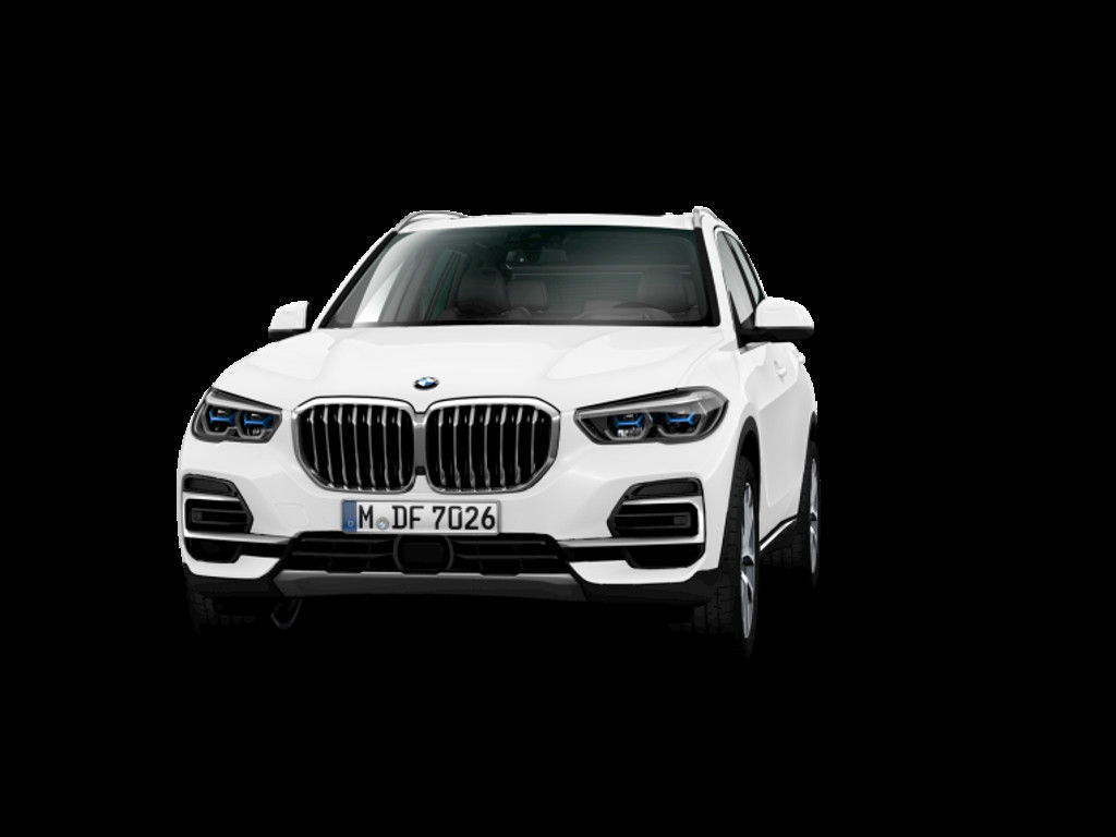 BMW X5 xDrive