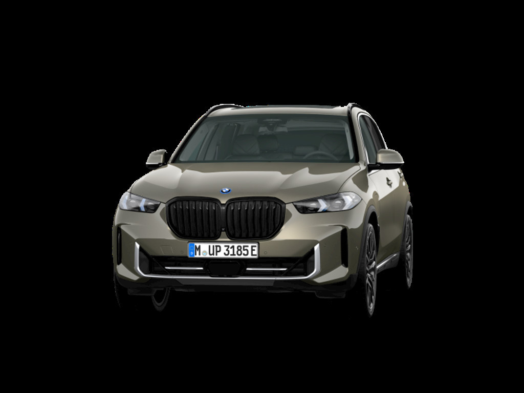 BMW X5 xDrive50e