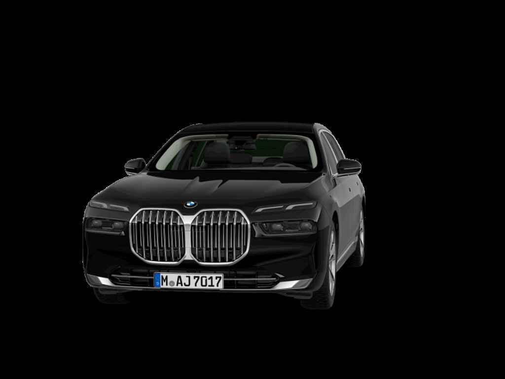 BMW 7 Serie 740 xDrive Sedan 740d