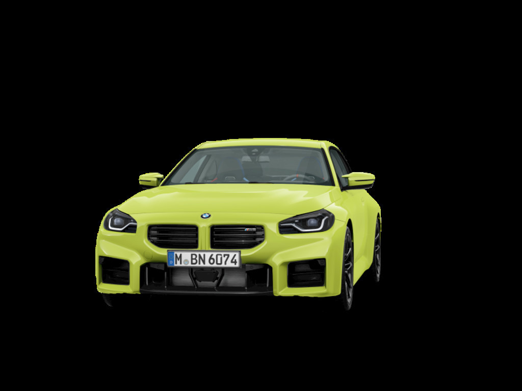 BMW M2 Coupé