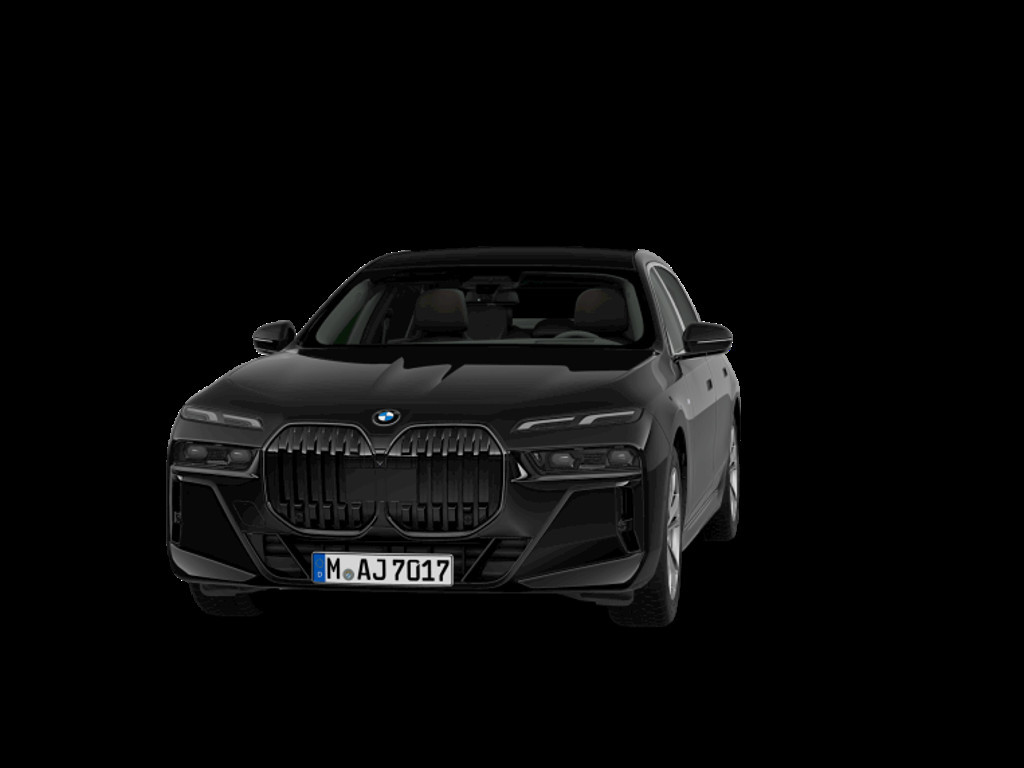 BMW 7 Serie 740 xDrive Sedan 740d