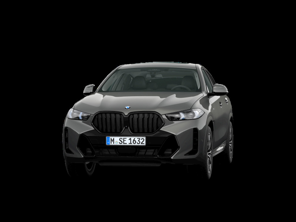 BMW X6 M-Sport xDrive40i