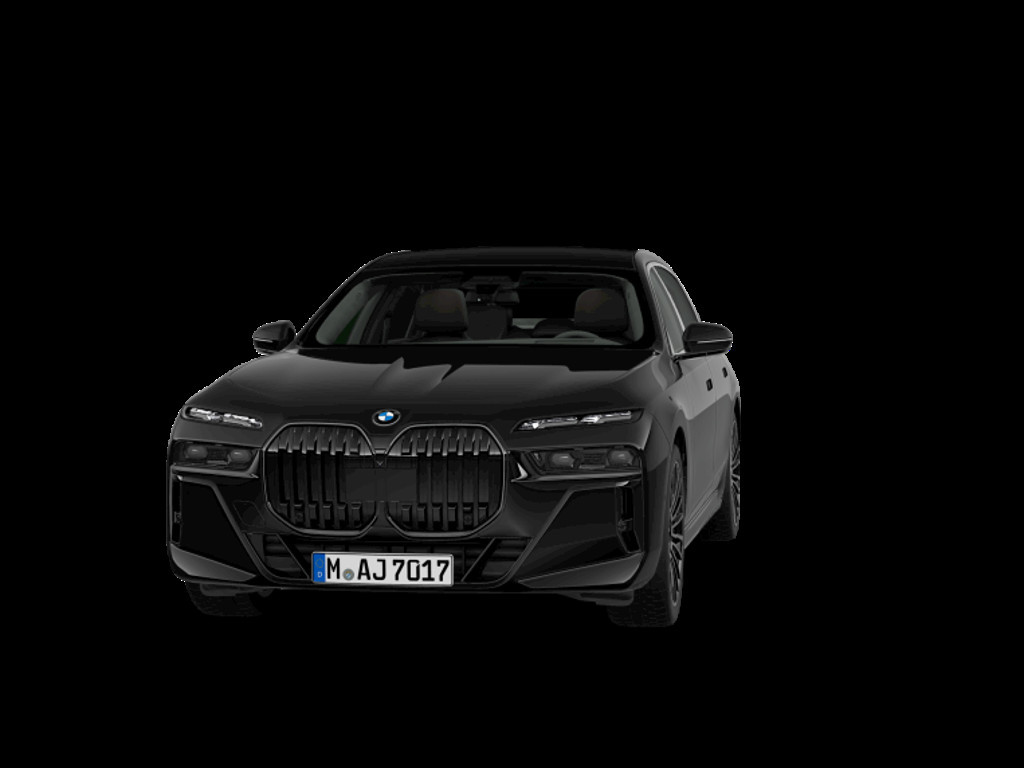 BMW 7 Serie 740 xDrive Sedan 740d
