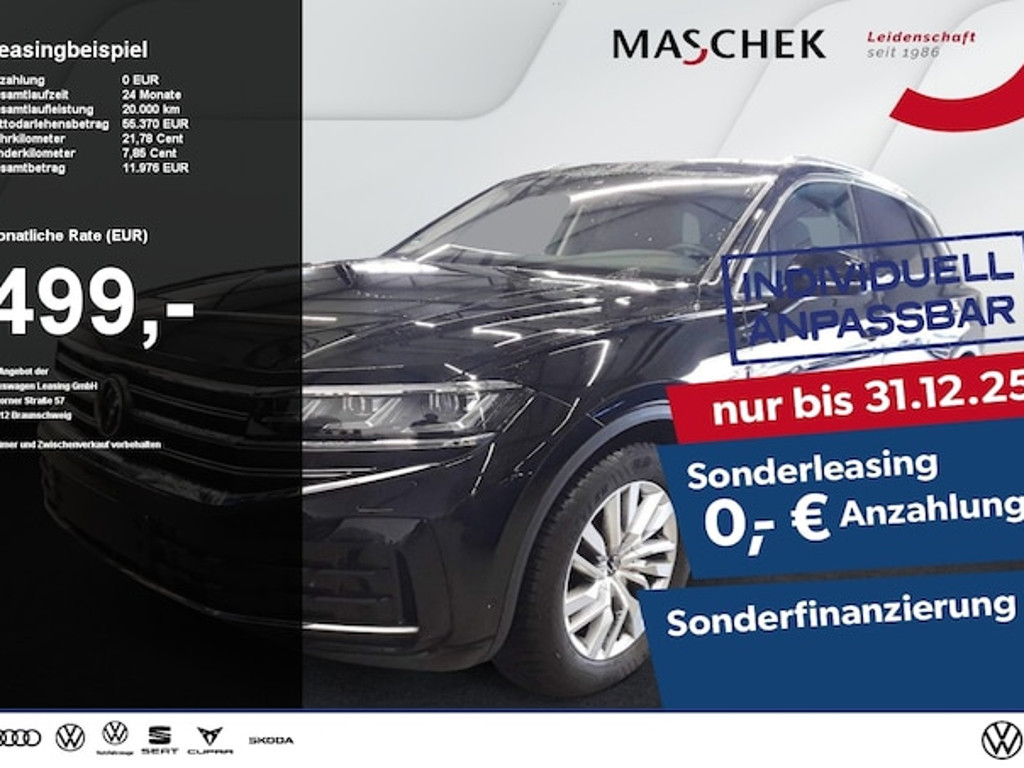Volkswagen Touareg 3.0 V6 TDI