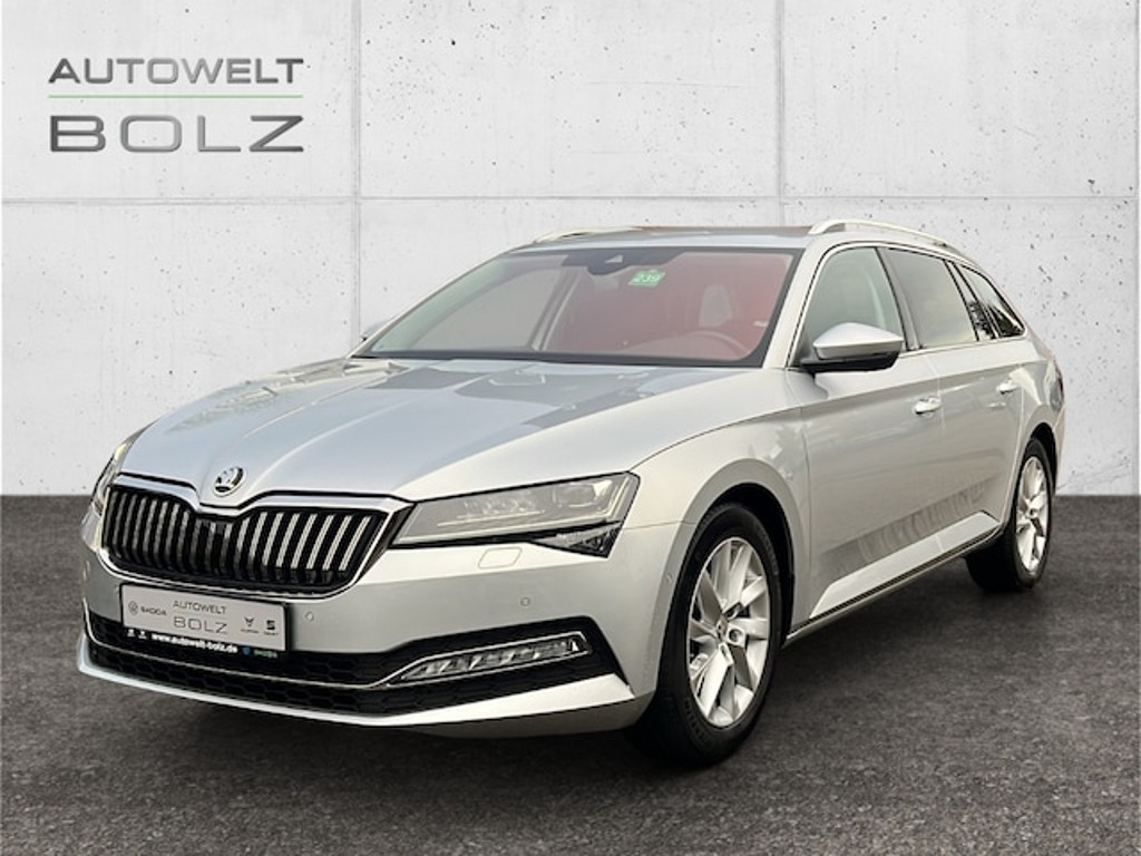 Skoda Superb Style Combi 1.5 TSI Style