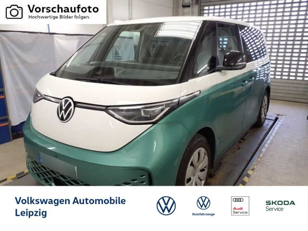 Volkswagen ID.Buzz IQ.Drive