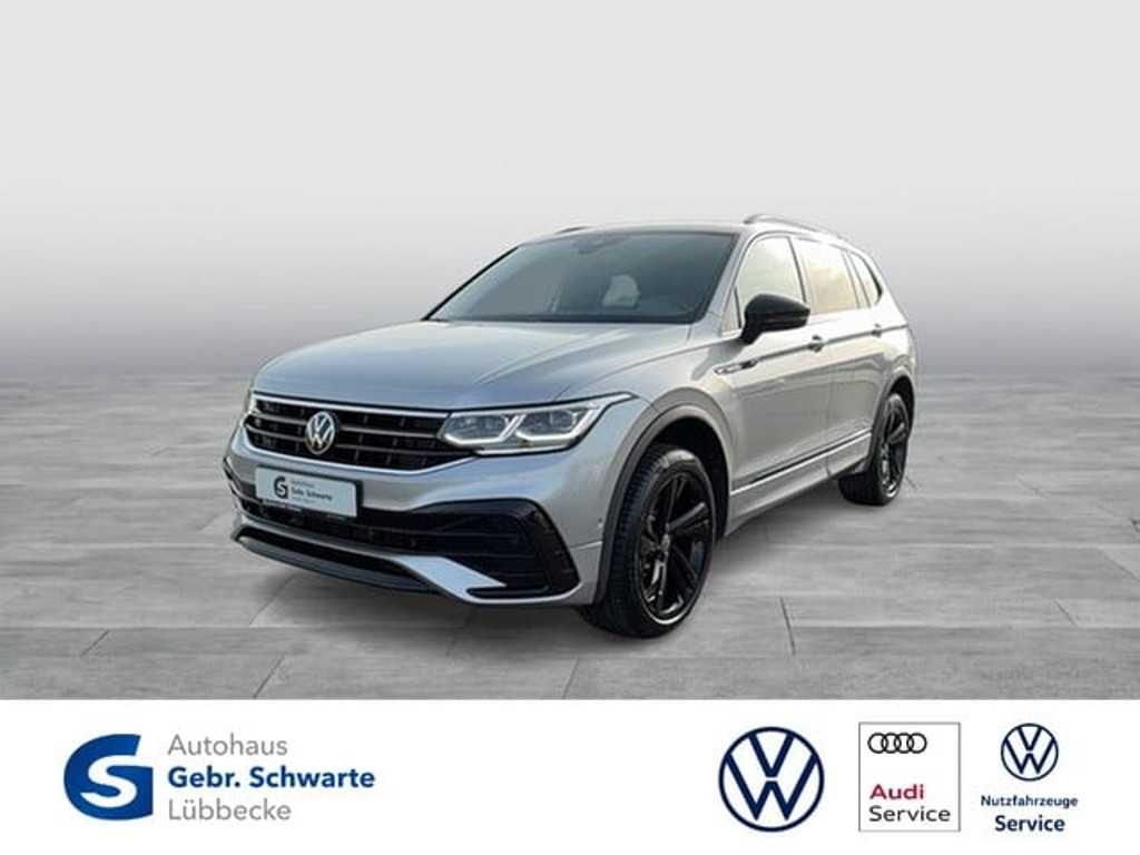 Volkswagen Tiguan DSG Allspace R-Line 2.0 TDI