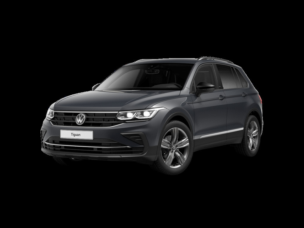 Volkswagen Tiguan MATRIX+APP+DAB+VIRT+ACC+LED+NAVI+PDC