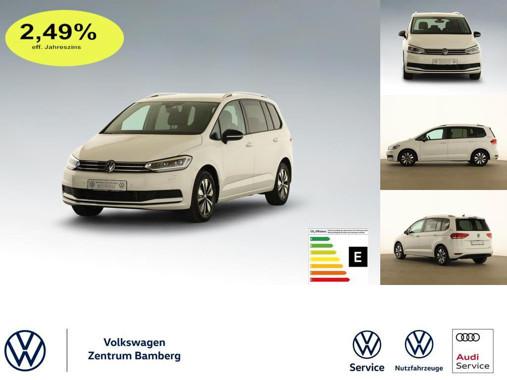 Volkswagen Touran Comfortline DSG 2.0 TDI