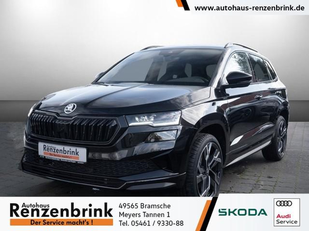 Skoda Karoq Sportline 1.5 TSI