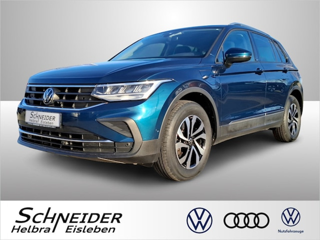 Volkswagen Tiguan DSG eHybrid 1.4 TSI