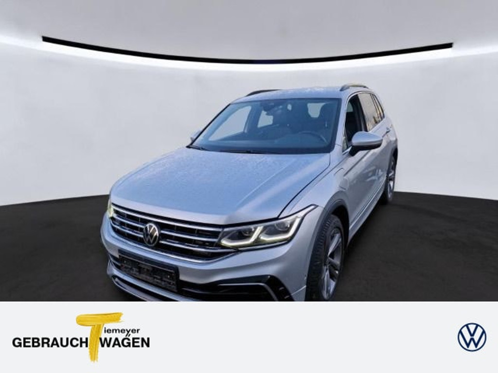 Volkswagen Tiguan R-Line eHybrid IQ.Drive 1.4 eHybrid
