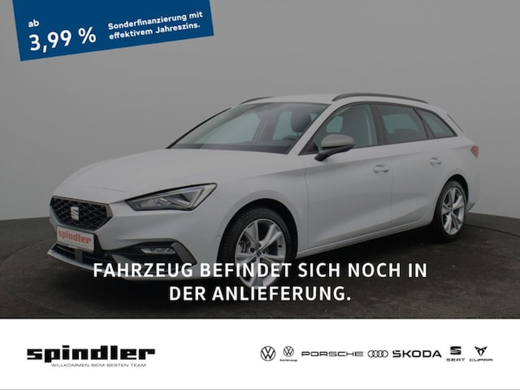 Seat Leon 2.0 TDI FR-lijn Sportstourer DSG