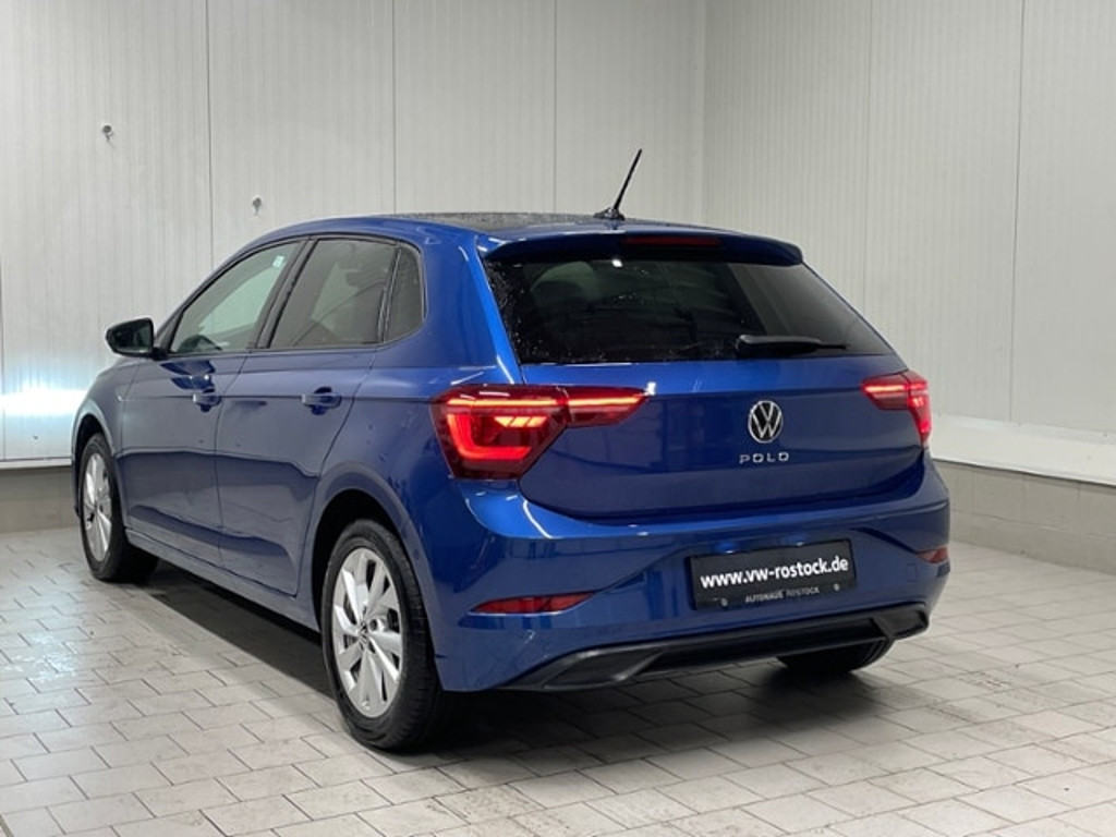Volkswagen Polo 1.0 TSI IQ.Drive