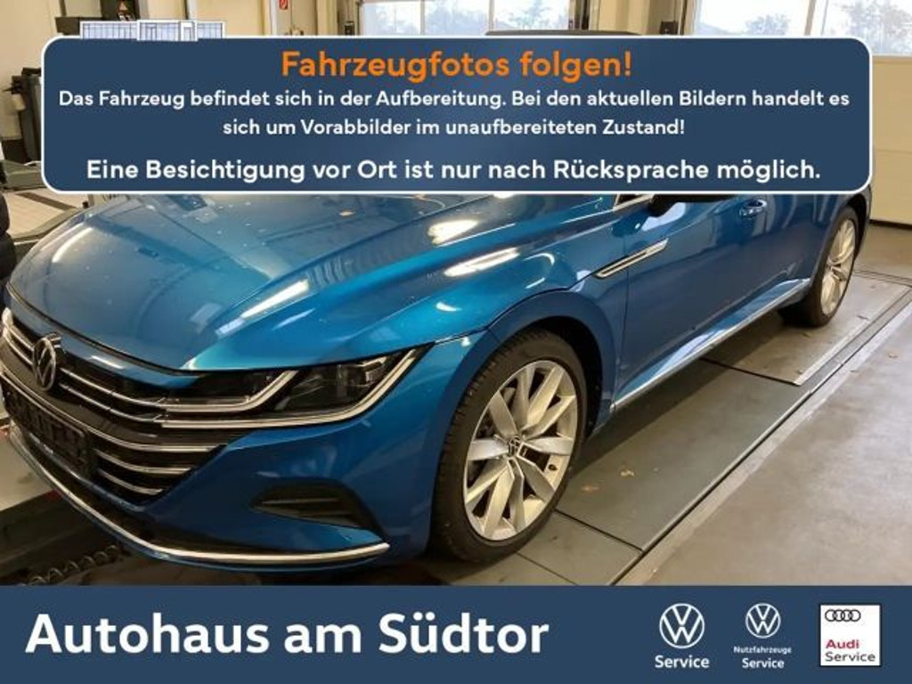Volkswagen Arteon Shooting Brake eHybrid 1.4 eHybrid Elegance Elegance