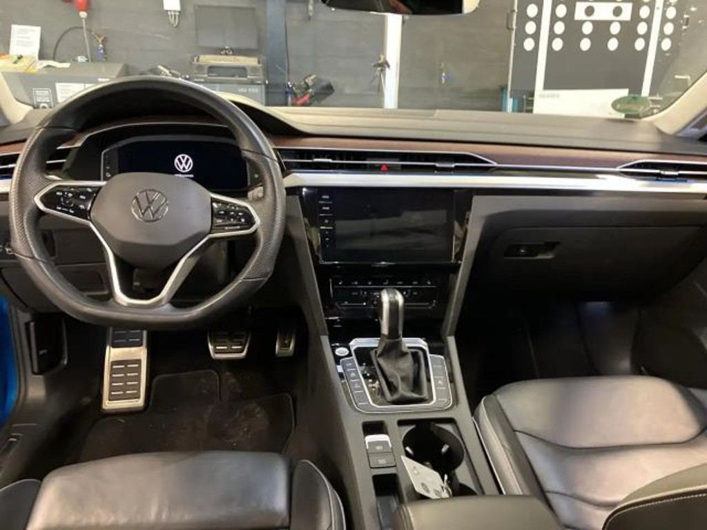 Volkswagen Arteon Shooting Brake