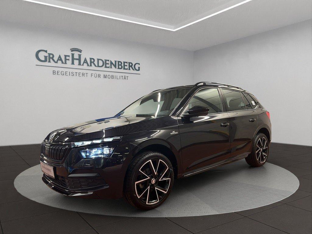 Skoda Kamiq Monte Carlo 1.5 TSI