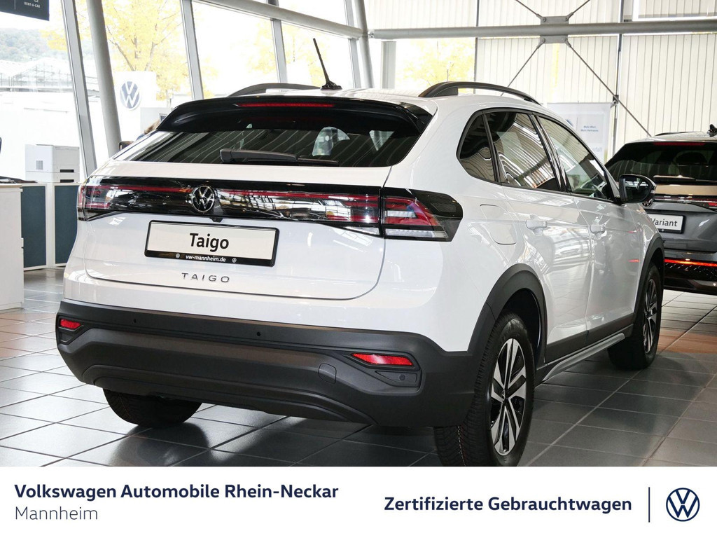 Volkswagen Taigo