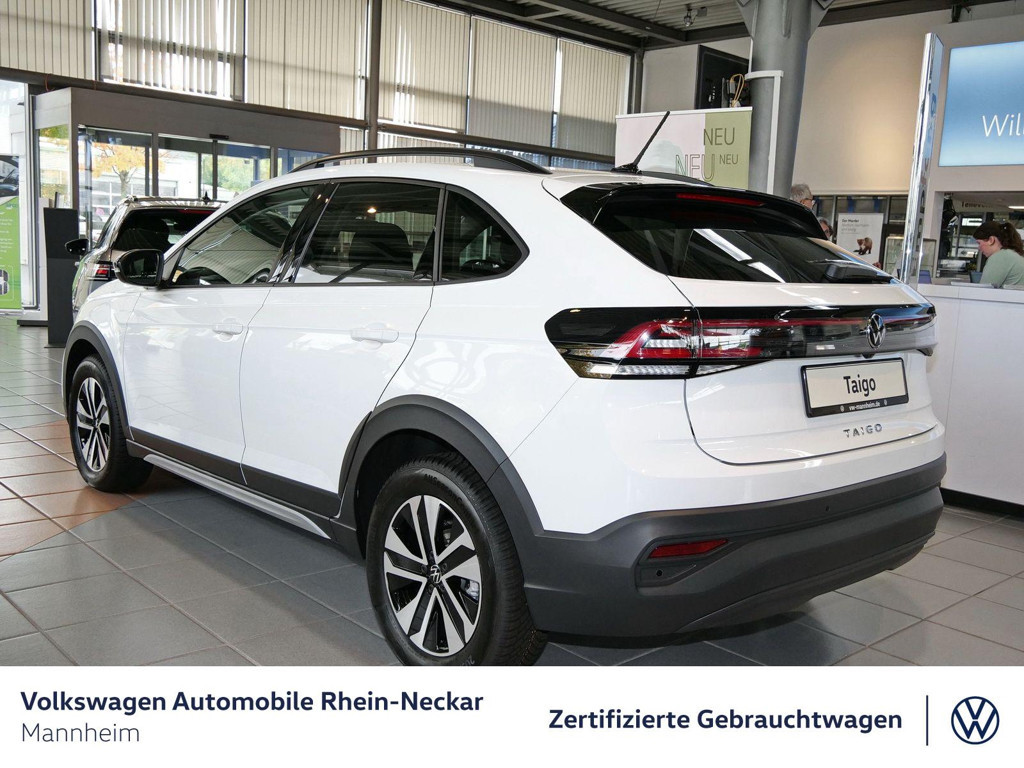 Volkswagen Taigo