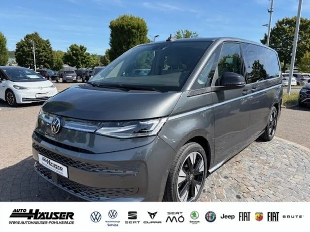 Volkswagen Multivan DSG Style 2.0 TDI T7