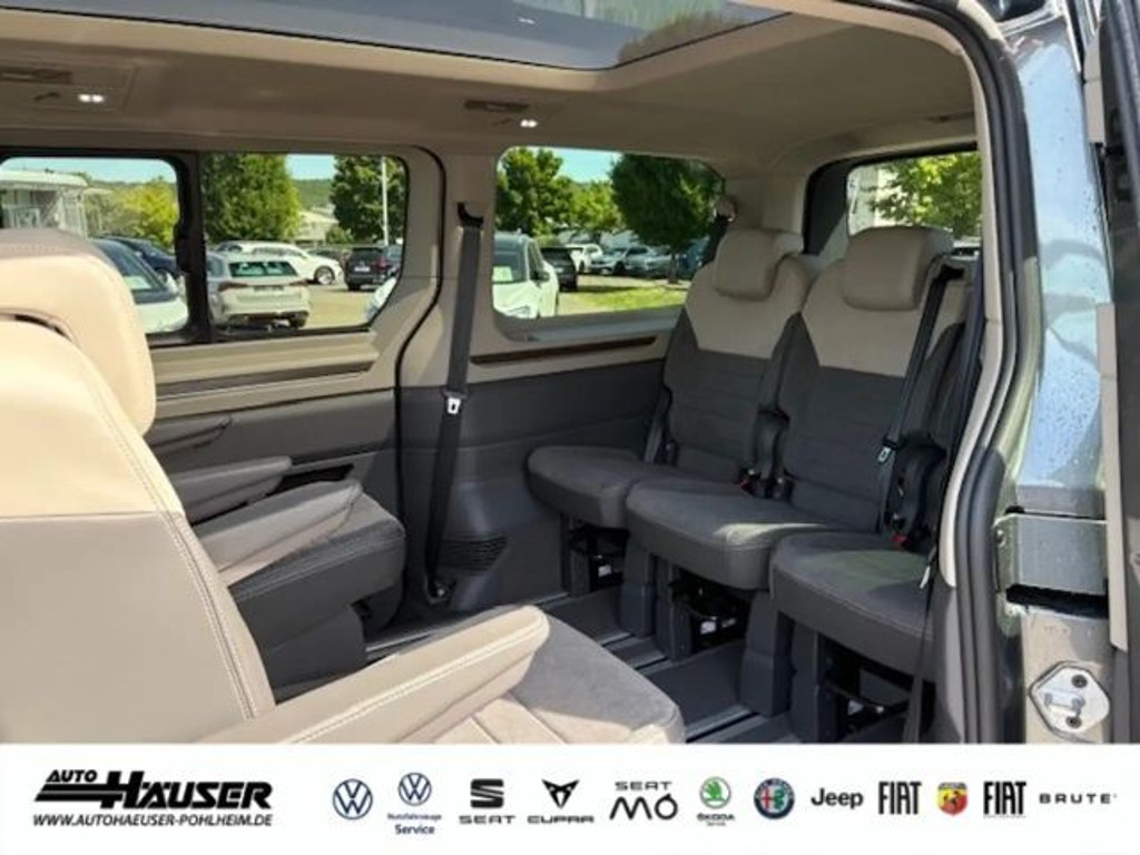 Volkswagen Multivan