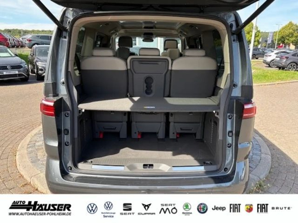 Volkswagen Multivan