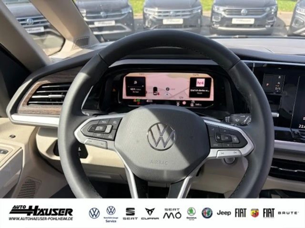 Volkswagen Multivan