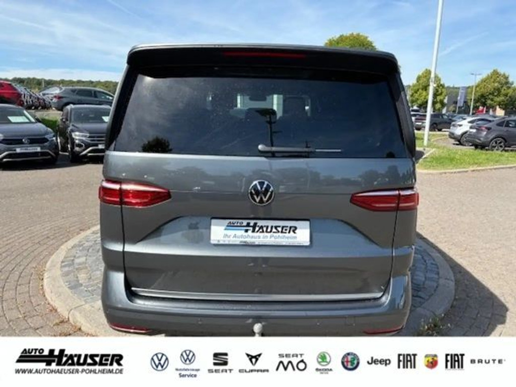 Volkswagen Multivan