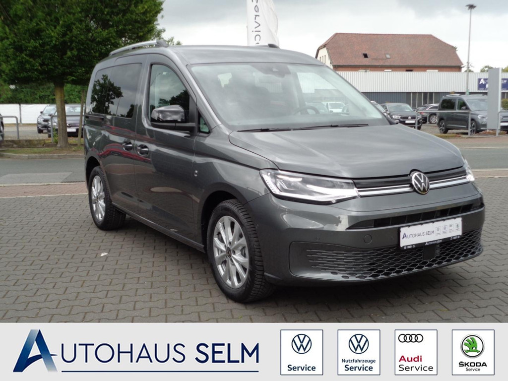Volkswagen Caddy DSG 1.5 TSI