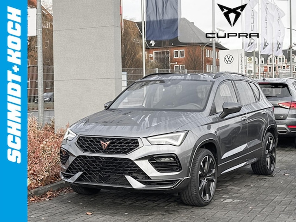 Cupra Ateca 4Drive 2.0 TSI DSG VZ